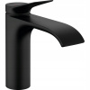 Basinový faucet stojaci hansgrohe venis čierny (Basinový faucet stojaci hansgrohe venis čierny)