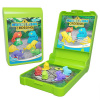 ThinkFun Logická hra Flip & Play Stratené chameleóny