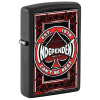 Zippo zapalovač Independent Trucks Design