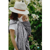 LITTLE FROG ring sling - CARBON HARMONY - M