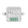 RSH® SB01 ZigBee - 1-cestný SMART prepínač - Ovládanie aplikácií, časovanie, hlasové pokyny. Integrácia Amazon Echo, Google Home a IFTTT