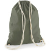 Westford Mill Vak W110 na záda, bavlněný, 12l COT500110e1499-olive green Olivová Univerzální