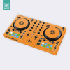 Doto Design Skin Kontrol S2 MK3 FULL COLORS Sunset Orange