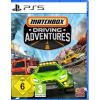 Matchbox Driving Adventures PlayStation 5 (PS5) krabicová verzia