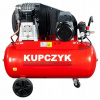 Kompresor olejovž Kupczyk KK 495/100M 100L / 10 bar Ivatoshop