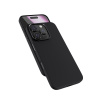 Epico Mag+ Silicone Pro kryt iPhone 16 Pro - černý 91010101300003