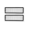 Náhradný HEPA filter pre vysávače Roborock - S5, S5 Max, S6, S6 MaxV, S6 Pure, E4, E5 - 2ks
