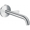 Axor One - Umývadlová batéria pod omietku Select s výtokom 220mm, chróm 48112000