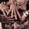 Bon Jovi - Keep The Faith CD