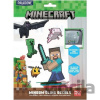 Paladone Minecraft Samolepky na sklo
