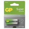 GP Batteries GP Super Alkaline C batéria, 14A/LR14, 2-bal