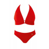 Self Dvojdielne plavky Ibiza 2 Červená 38E
