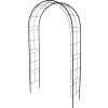 SLOVAKIA TREND EXPORT - IMPORT, s.r.o. Oblúk Strend Pro, záhradný, na rastliny, 113x38x229 cm