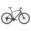 SPECIALIZED Sirrus X 4.0 Satin Smoke/Satin Black Reflective Veľkosť rámu: S Fitness bicykel