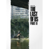 1010 China The Art of The Last of Us Part II Art Book
