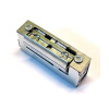 ELEKTRA-PLUS Elektromagnetický zámok ELECTRA R5 bez blokády symetrický úzky 16,5 mm