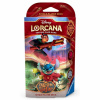 Ravensburger Disney Lorcana: Jafarova vláda - štartovací balíček: Mulan a Stitch