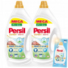 Persil Sensitive Expert Deep Clean gél na pranie bielej bielizne 80 praní 3,60l x2