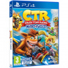 Crash Team Racing Nitro-Fueled hra PS4