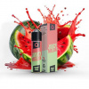 Příchuť Infamous Liqonic S&V: Juicy Melon (Šťavnatý vodní meloun) 10ml