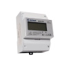 Elektromer 3F na DIN lištu trojfázový digitálny VCX EASTRON SDM72 DR MID Reset 100A