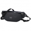 Arcteryx Granville Crossbody Bag Čierna