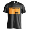 Trainspotting 2 Logo (T-Shirt) XXL