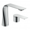 Duravit D.1 - 2-otvorová umývadlová batéria M, chróm D11120002010