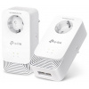 TP-LINK TP-Link PG2400P KIT Powerline adaptér, G.hn2400, 2x GLAN, KIT