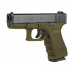 Glock G19 OD green Compact, 9mm Luger Predaj len osobným odberom