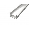 LED profil do sádrokartonu ALPI RAME-G bílý - LED profil RAME-G bílý - 2m