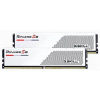 G.SKILL 32GB kit DDR5 6400 CL36 Ripjaws S5 white