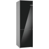 Chladnička Bosch 6 KGN39LBCF 363l NoFrost VitaFresh MultiAirflow 60cm