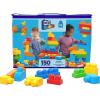 Kocky Mega Bloks CNM43 Kocky 150 ELEMENTOV Taška Deluxe 150 ks