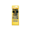 DeWALT Skrutky do muriva EXTREME, 5 ks