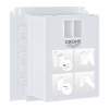 GROHE - Revízna šachta pre malé tlačítka, 40911000