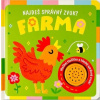 Najdeš správný zvuk? Farma