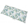 Záhradný polster Green 50x118 cm, lístočky