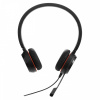 Jabra Evolve 20 SE, Stereo MS, USB C/A adapter, Leather (4999-823-369)