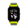 Garett Smartwatch Kids Tech 4G Green velcro TECH_4G_GRN_VEL