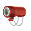 Predné svetlo KNOG Plug Front - Red
