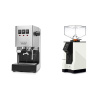 Gaggia New Classic EVO BC + Eureka Mignon Perfetto, BL white