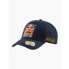 Red Bull KTM čiapka baseballová šiltovka Brad Binder logo navy 2025