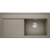 Blanco Zenar XL 6 - Silgranitový drez, 100x51 cm, InFino, tartufo 523971