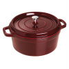 Staub Cocotte hrniec okrúhly 28 cm/6,7 l grenadína, 1102887