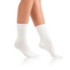 Bellinda COTTON MAXX LADIES SOCKS - Dámske bavlnené ponožky - BE495918 biela 39 - 42