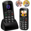 MOBILNÝ TELEFÓN PRE SENIOROV, PREHĽADNÁ OBRAZOVKA, VEĽKÉ TLAČIDLÁ, BATERKA
