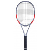 Tenisová raketa Babolat PURE STRIKE 100 16x20 CARBON GREY - Grip 3