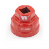 Hlavica na demontáž / montáž olejového filtra s priemerom 32.5 mm, Welzh (Welzh Werkzeug)