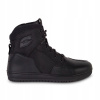 TOPÁNKY OZONE SPIN BLACK/BLACK SOLE 48
